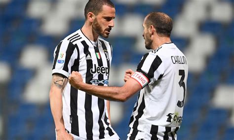 Juve Il Report Dell Allenamento Tamponi Per Tutti E Chiellini In