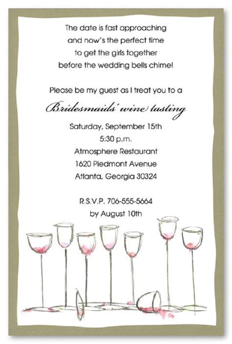 Wedding Welcome Cocktail Party Invitation Wording Letter Words Unleashed