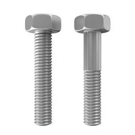 Stainless Steel Bolts Material Grade 304 At Rs 3 Piece In Bengaluru