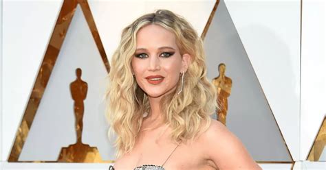 Jennifer Lawrence Says Trauma From Nude Photos Being Leaked Will Last Forever Daily Star