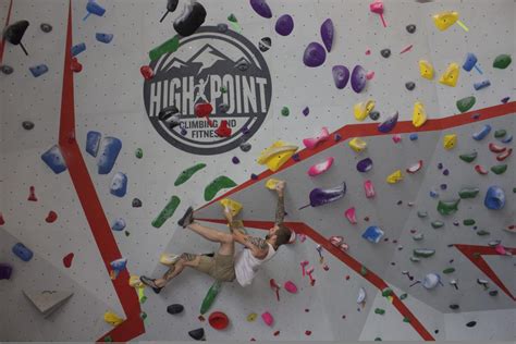 Reach New Heights at Huntsville’s High Point Climbing And Fitness