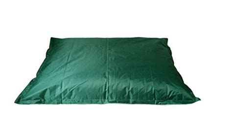 Extra Large Giant Beanbag British Racing Green Indoor And Outdoor Bean Bag Massive 180x140cm