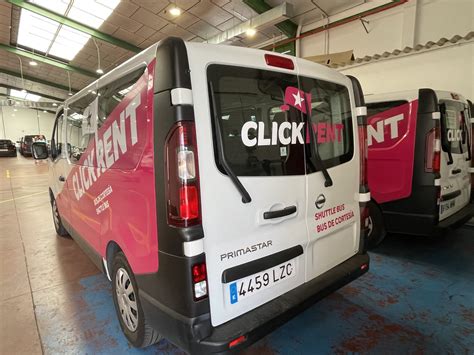 Click Rent - Rótulos luminosos y letreros led en Málaga
