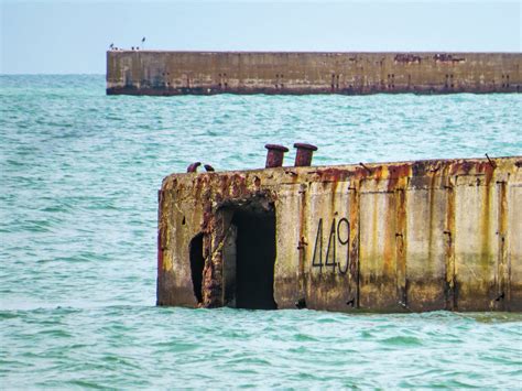 Renewal On Arromanches For The D Day Landing Museum Arromanches Les Bains 14117