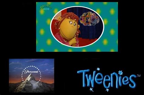 Opening And Closing To Tweenies Wishes 2001 Paramount Home Entertainment Vhs Custom Time