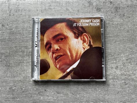 Johnny Cash At Folsom Prison Kaufen Auf Ricardo