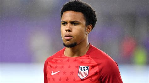 Why Is Weston Mckennie Not Playing For Usmnt Breaking Down Suspension