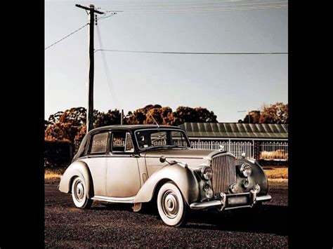 1953 BENTLEY R TYPE For Sale