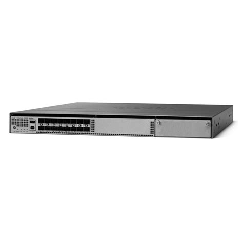 Cisco WS-C4500X-F-16SFP+ Catalyst 4500-X 16 Port Switch