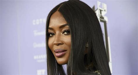 Naomi Campbell Al Festival Di Sanremo L Annuncio Di Amadeus Co