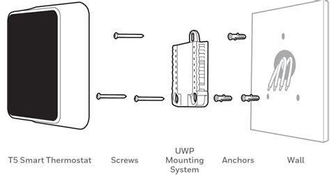 Honeywell Home RCHT8610WF T5 Smart Thermostat Installation Guide