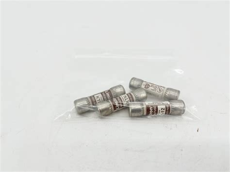 Lot Of New Bussmann Limitron Ktk Fast Acting Fuses A V Ebay