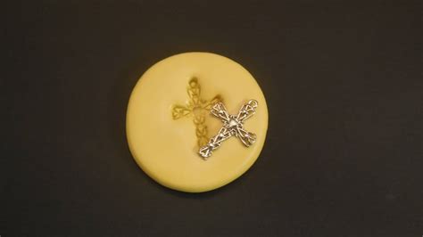 2 Crosses Mold Jesus God Molds Silicone Mold Craft Mold - Etsy