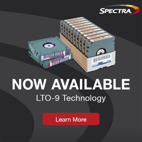 Spectra Logic Strengthens Tape Storage Leadership Position