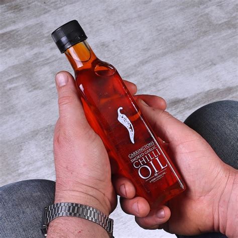 Hot And Spicy Chilli Sauce And Chilli Oil Gift Set Cooking Etsy