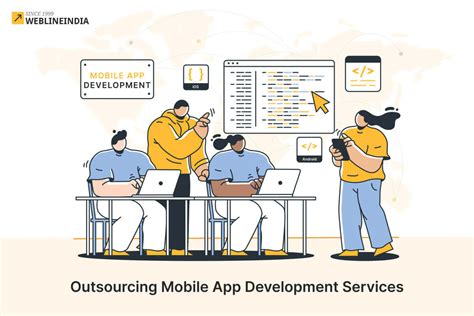 Types Of Mobile App Development Services Your Outsourcing Guide