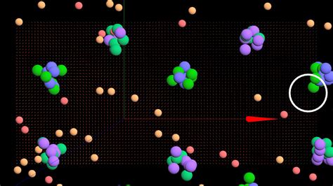 Particle.js: N-Body Particle Physics Simulator (aka Miniverse Simulator ...