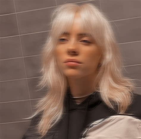 Billie Eilish Blonde Hair Wallpapers Wallpaper Cave The Best Porn Website