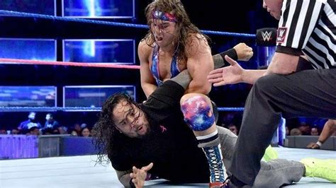 Wwe Smackdown Live October 11th Analysing And Grading Each Segment