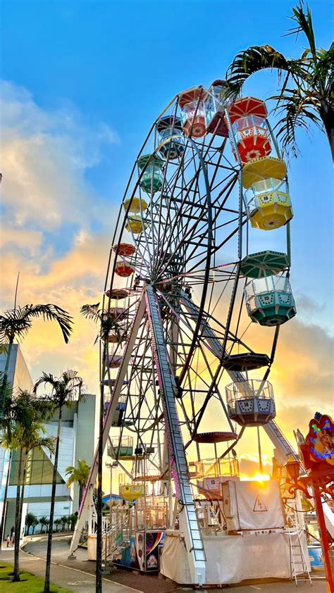 Ita Center Park Chega Ao S O Bernardo Plaza Shopping Divers O Para