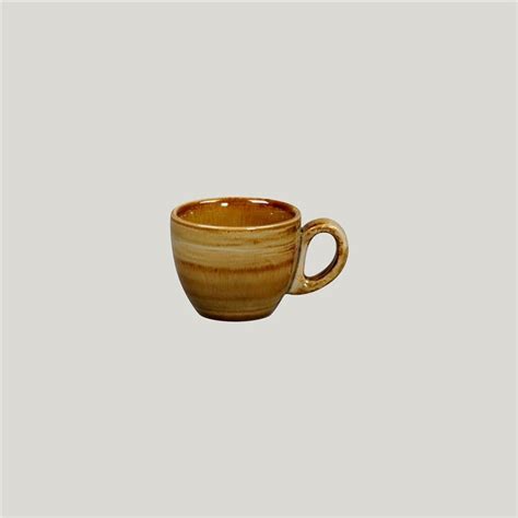 Espressotasse Garnet Rakstone Spot 8cl RAK Porzellan