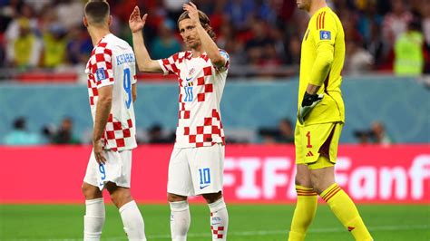 Why Was The Croatia Penalty Disallowed Vs Belgium In The Fifa World Cup