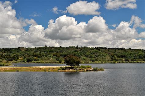 Barragem De P Voa E Meadas Alentejo Portugal Turist Of The World