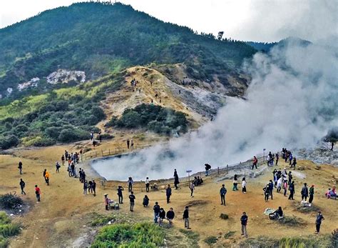 5 Tempat Wisata Di Dieng Yang Indah Dan Mempesona