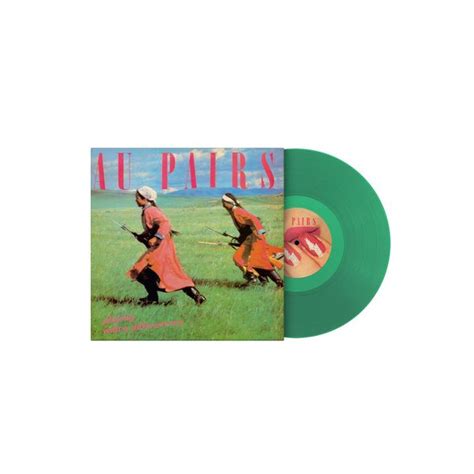 Au Pairs Playing With A Different Sex G Limited Numbered Edition