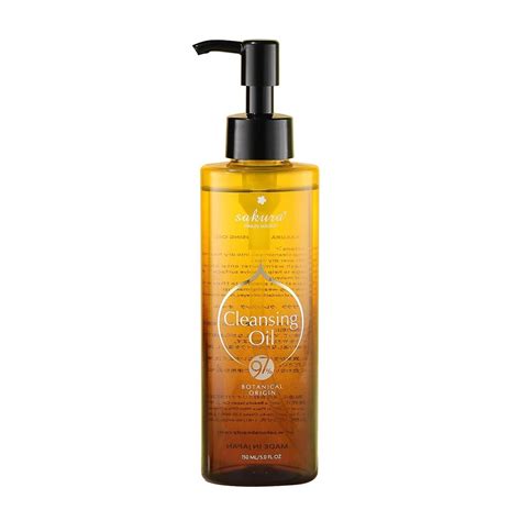 Mua Sakura Cleansing Oil T I Nh Thu C Uy T N N M