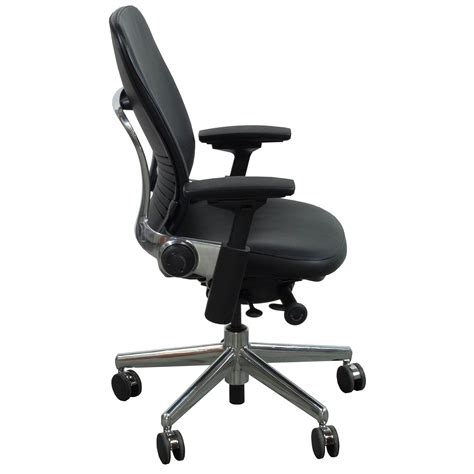 Steelcase Leap V Max Height