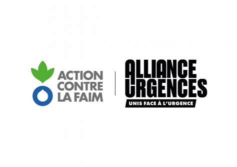 Alliance Urgences Action Contre La Faim