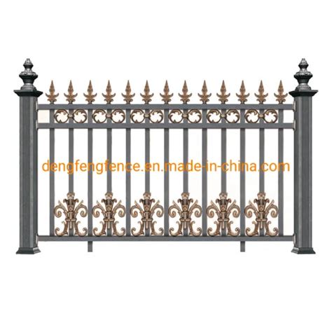 Decorative Cast Iron Fence Panels Shelly Lighting