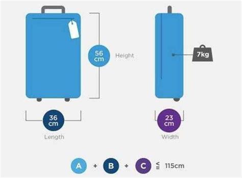 Discover Cabin Bag Dimensions Latest In Cdgdbentre