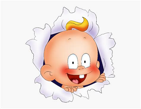 Png Images Of Cartoon Baby Boy - Baby Funny Faces Cartoon, Transparent ...