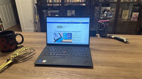 Lenovo Thinkpad X1 Nano Gen 3 Review Laptop Mag