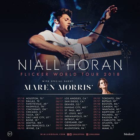 Niall Horan On Twitter Niall Horan Tour Posters Tours