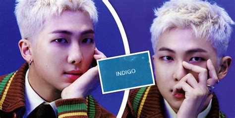 BTS RM Reveals Everything About Indigo When Will He Release His Solo