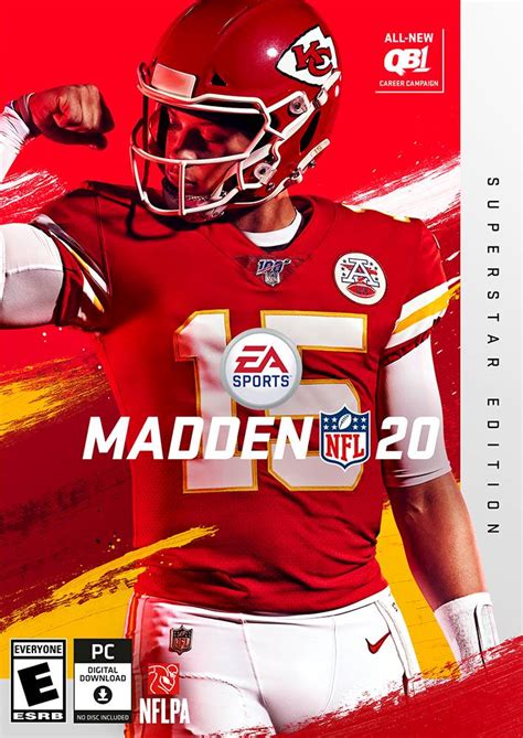 Best Buy Madden Nfl 20 Superstar Edition Windows Digital Digital Item