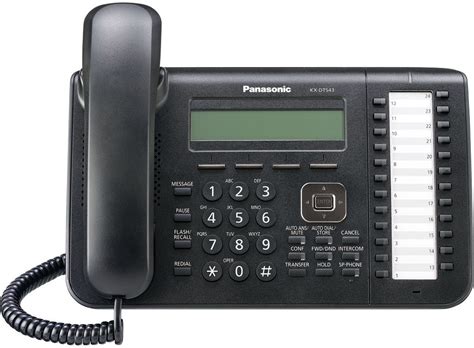 Беспроводные, стационарные телефоны Panasonic, стационарный - 1a.lv