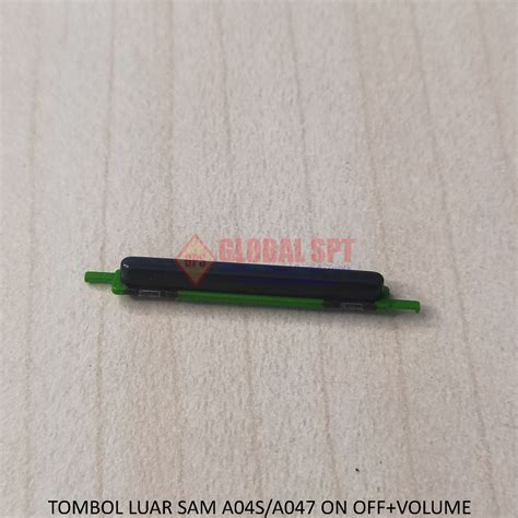 Jual TOMBOL LUAR SAMSUNG A04S A047 ON OFF INCLUDE VOLUME OFF VOL