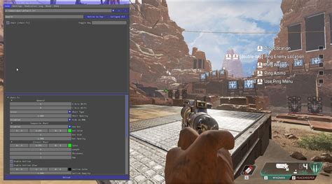 Completely Customizable In Game Crosshair Using Reshade 42 Off