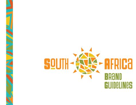 South Africa | Brand Guidelines on Behance