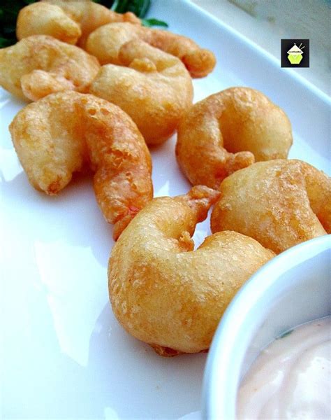 Crispy Beer Battered Shrimp Artofit