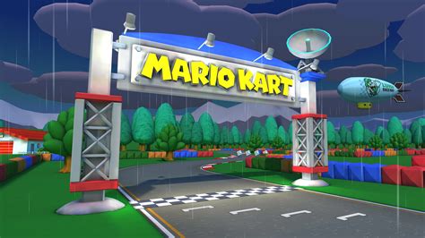 Mario Kart Tour Estrena Tráiler De Su Próxima Temporada Con Tres Nuevos