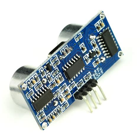 HC-SR04 - Ultrasonic Sensor