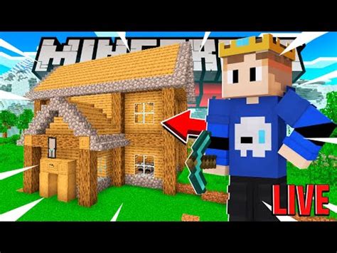Live De MINECRAFT HARDCORE Eu Quase Morri O O YouTube