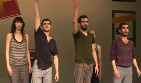 Nude On Stage EUROPEAN DANCERS PERFORMING ThisVid