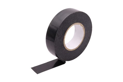 Isolatietape Zwart 19 Mm X 20 M Tapes Morgen In Huis