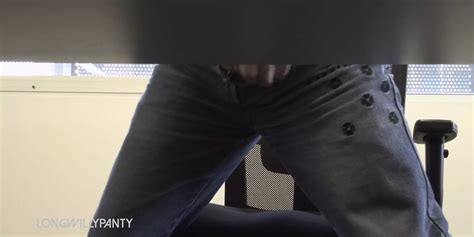 Straight Guy Wanks In Office Over Hot Office Chick Gay Amateur Porn Feat LongWillyPanty XHamster